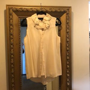 Rachel Zoe Sleeveless Blouse